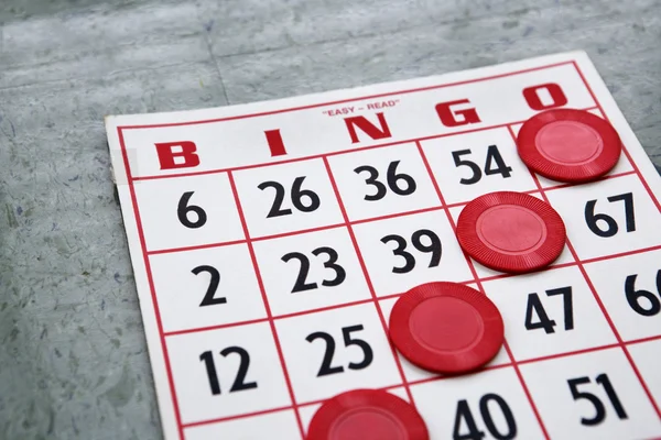 Traditional Bingo